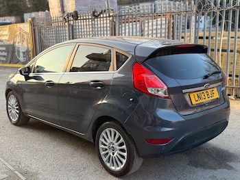 Used Ford Fiesta 2013 for sale - 74911272: Photo