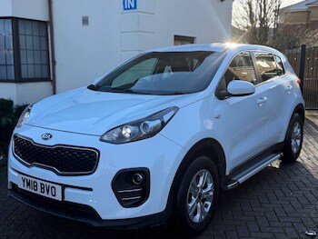 Used Kia Sportage undefined for sale - 77233732: Photo