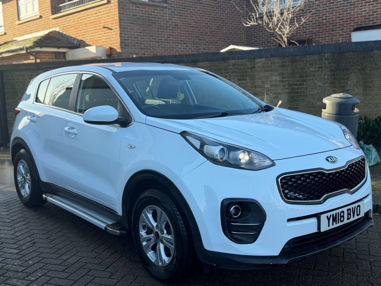 Used Kia Sportage for sale - 77233732: Photo 2