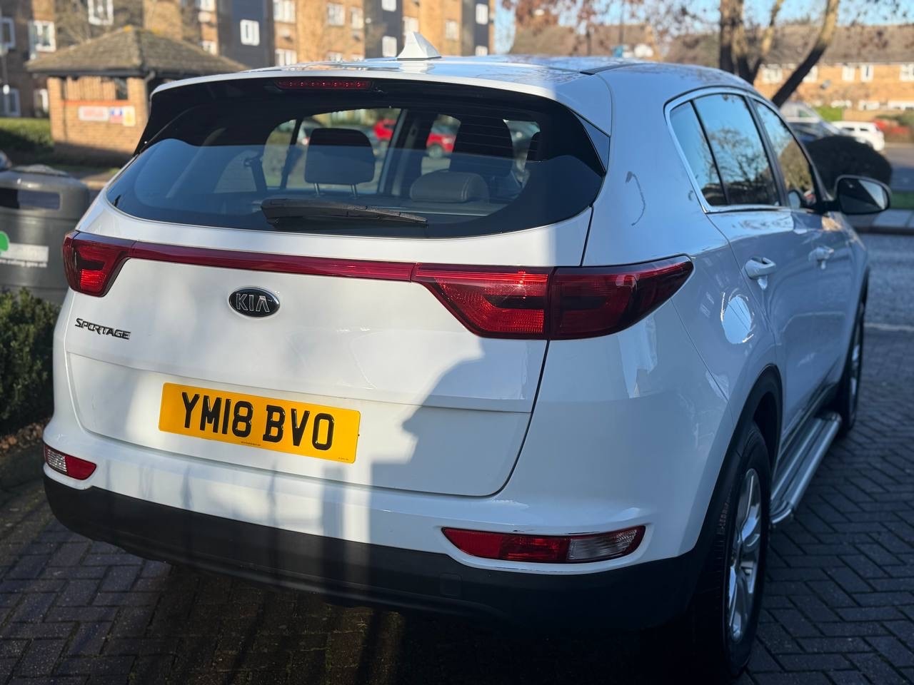 Used Kia Sportage for sale - 77233732: Photo 3