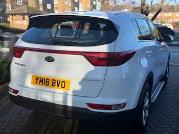 Used Kia Sportage undefined for sale - 77233732: Photo