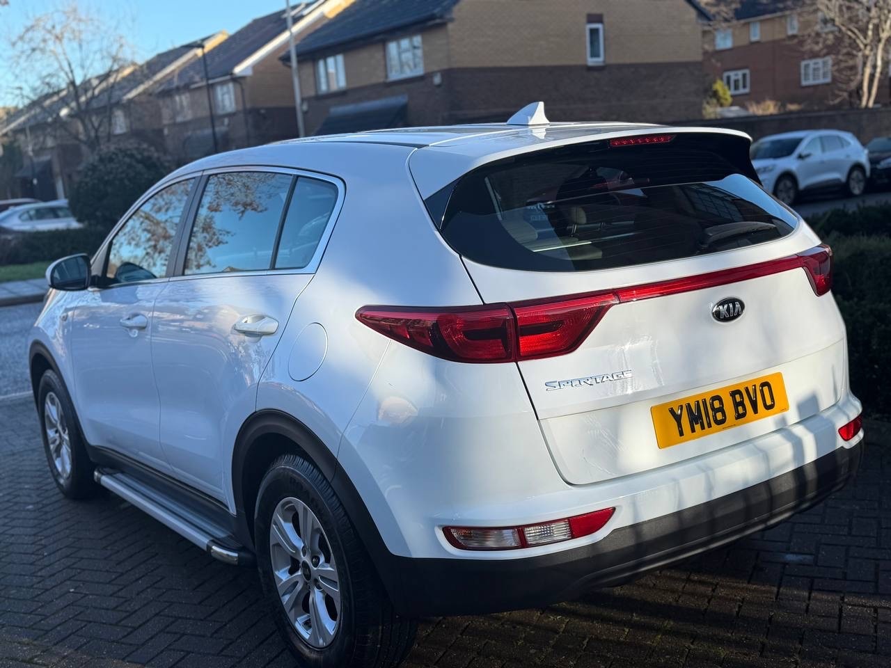 Used Kia Sportage for sale - 77233732: Photo 4