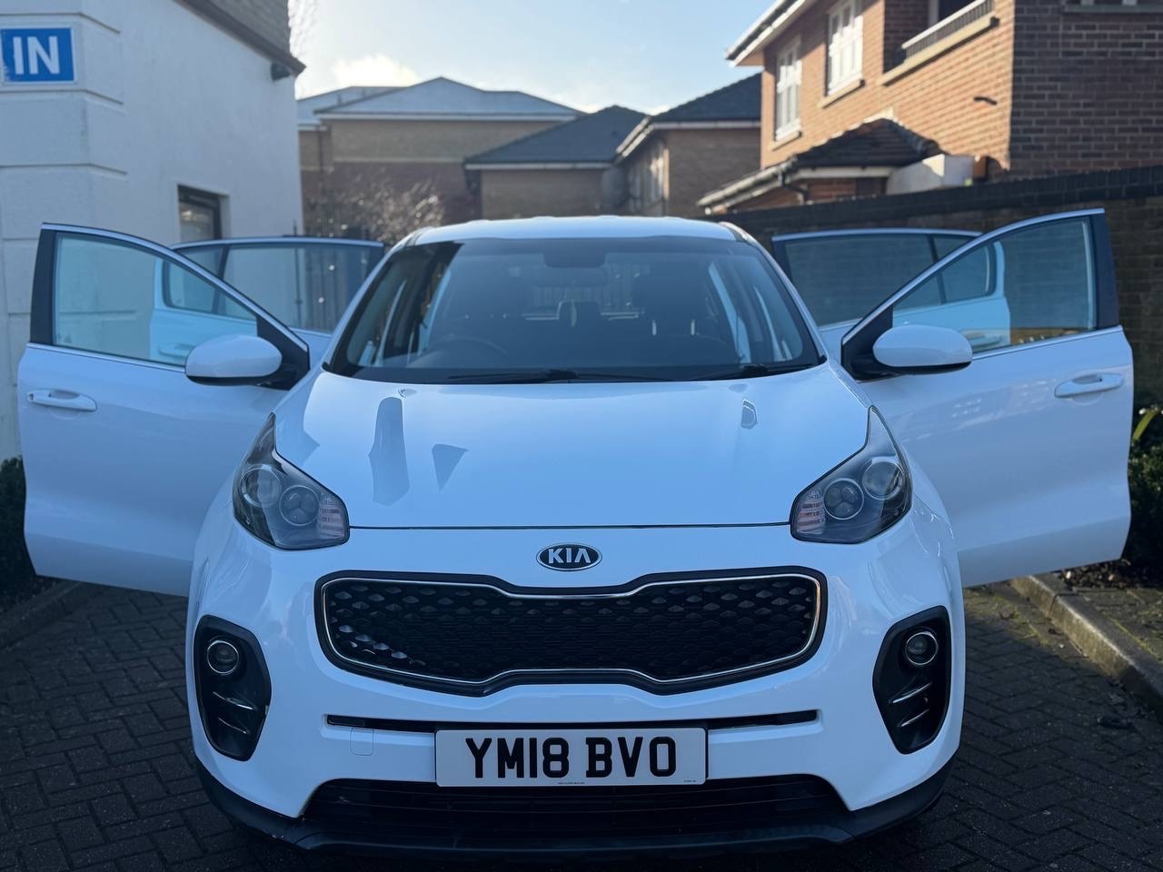 Used Kia Sportage for sale - 77233732: Photo 5