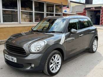 2013 (62) - 1.6 Cooper 5dr Auto