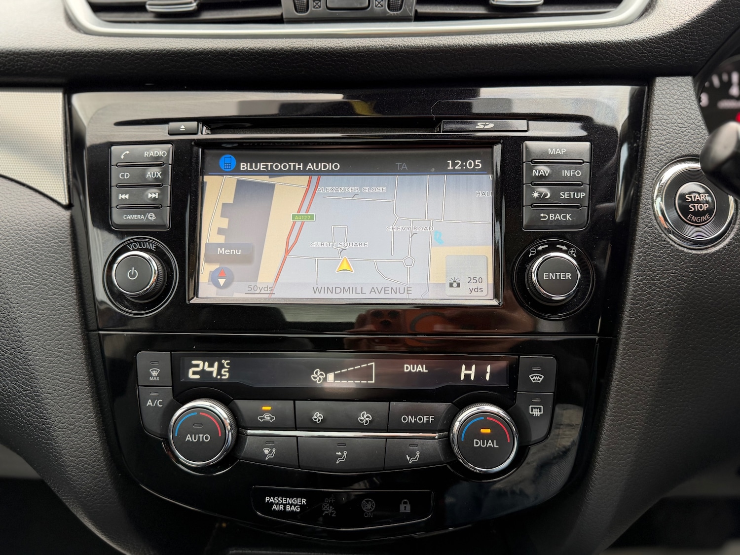 Used Nissan Qashqai for sale - 77837207: Photo 12