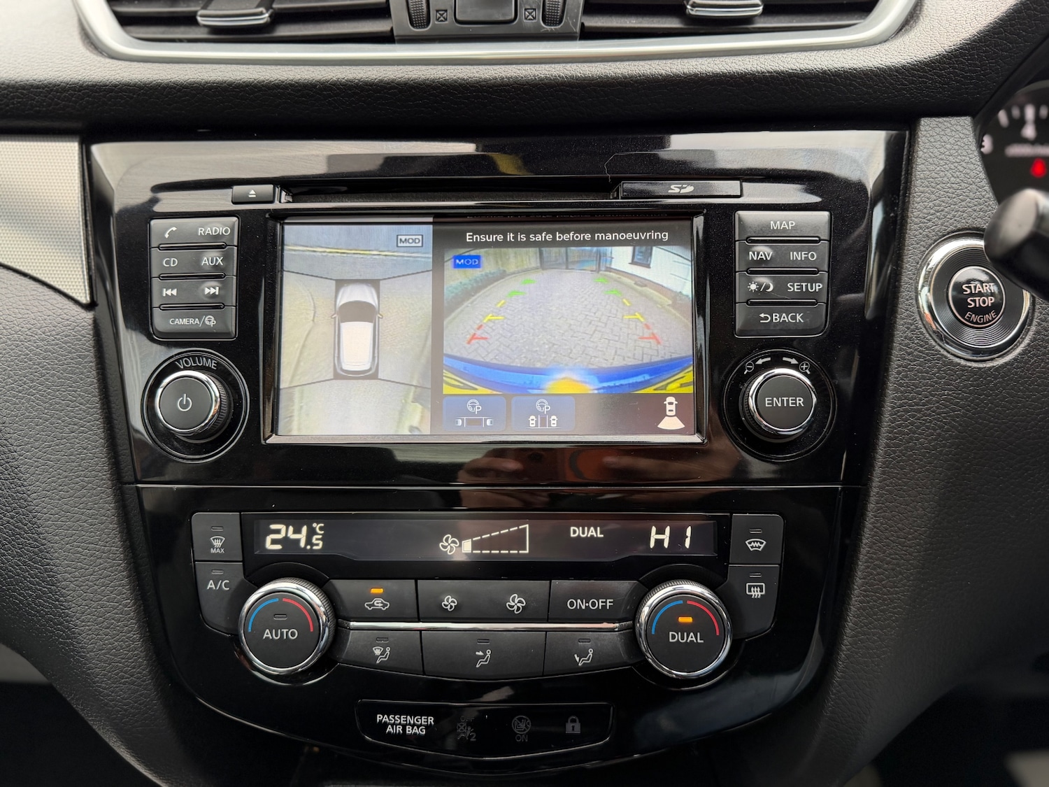 Used Nissan Qashqai for sale - 77837207: Photo 13