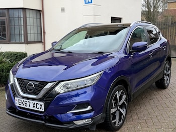 Used Nissan Qashqai undefined for sale - 77837207: Photo