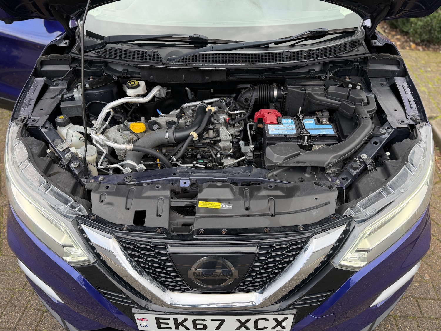 Used Nissan Qashqai for sale - 77837207: Photo 21