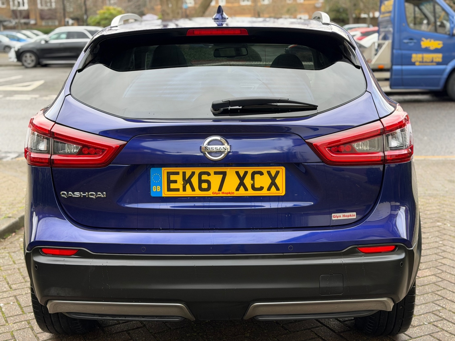 Used Nissan Qashqai for sale - 77837207: Photo 5