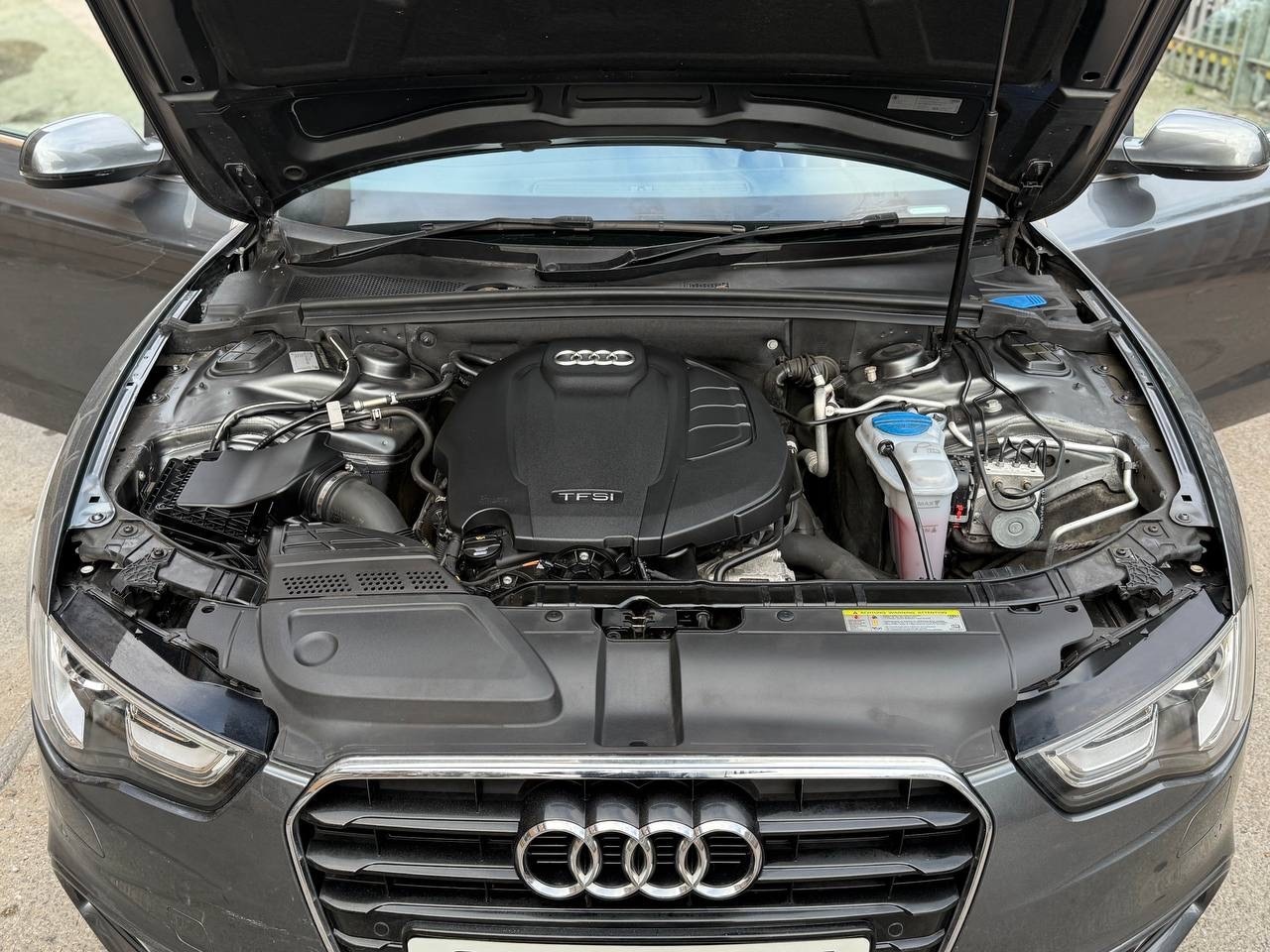 Used Audi A5 for sale - 77754962: Photo 17