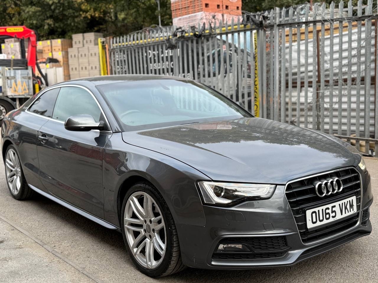 Used Audi A5 for sale - 77754962: Photo 2