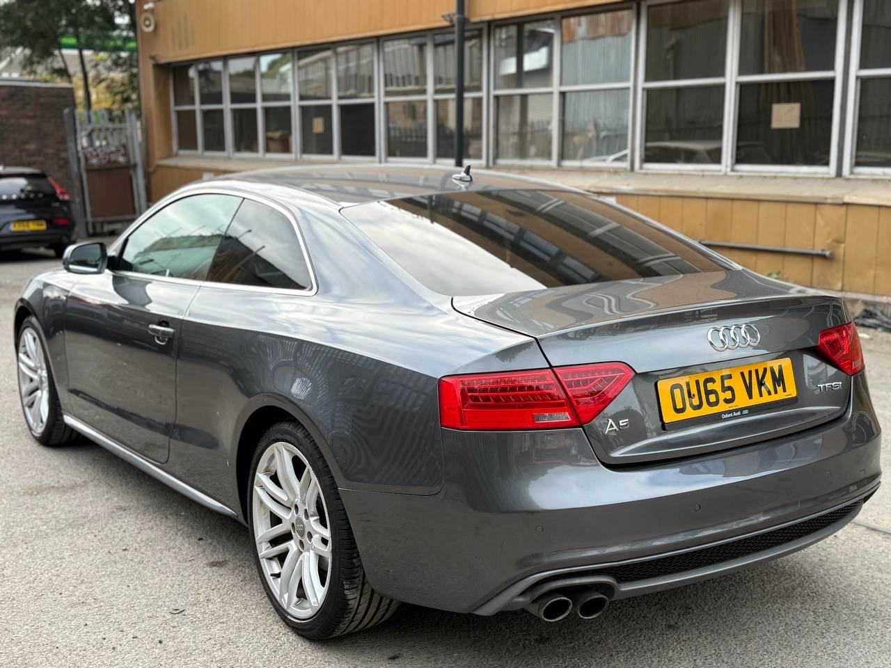 Used Audi A5 for sale - 77754962: Photo 3