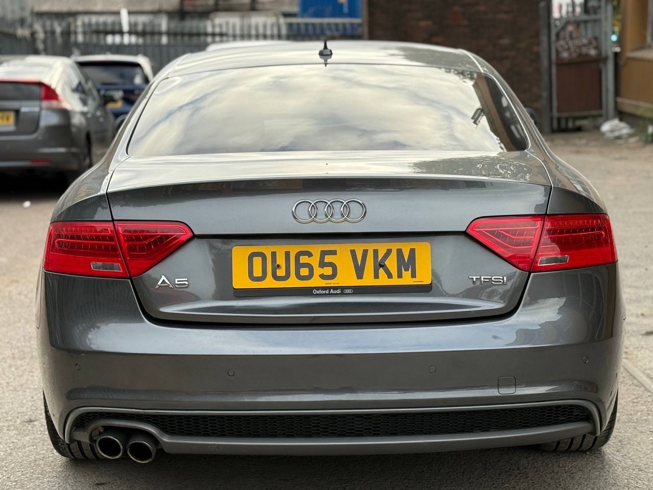 Used Audi A5 for sale - 77754962: Photo 5