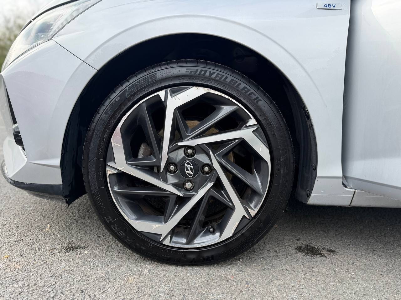 Used Hyundai i20 2022 for sale - 77946418: Photo 16