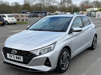 Used Hyundai i20 2022 for sale - 77946418: Photo