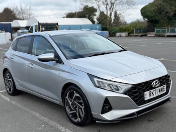 Used Hyundai i20 2022 for sale - 77946418: Photo