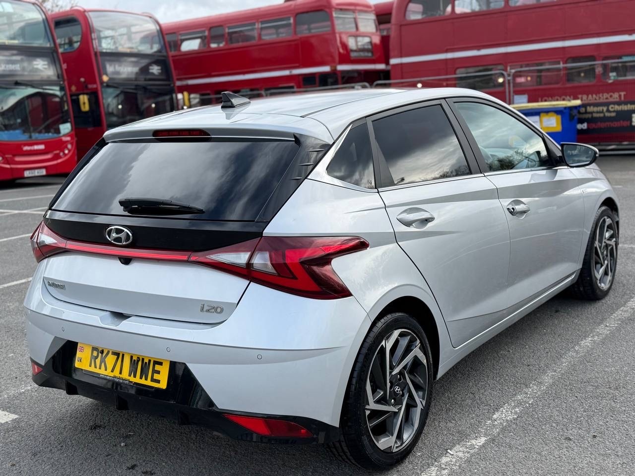 Used Hyundai i20 2022 for sale - 77946418: Photo 3