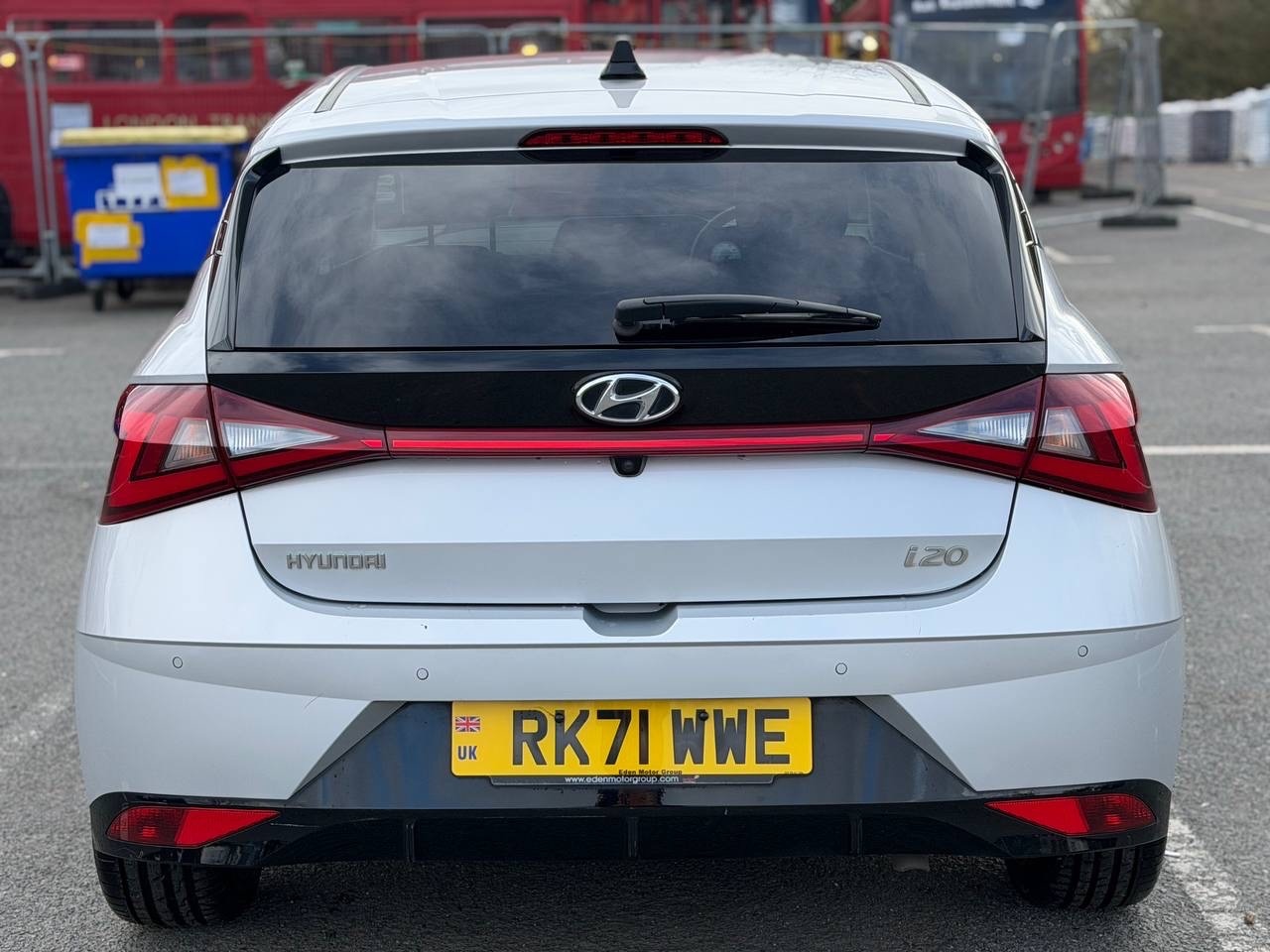 Used Hyundai i20 2022 for sale - 77946418: Photo 5