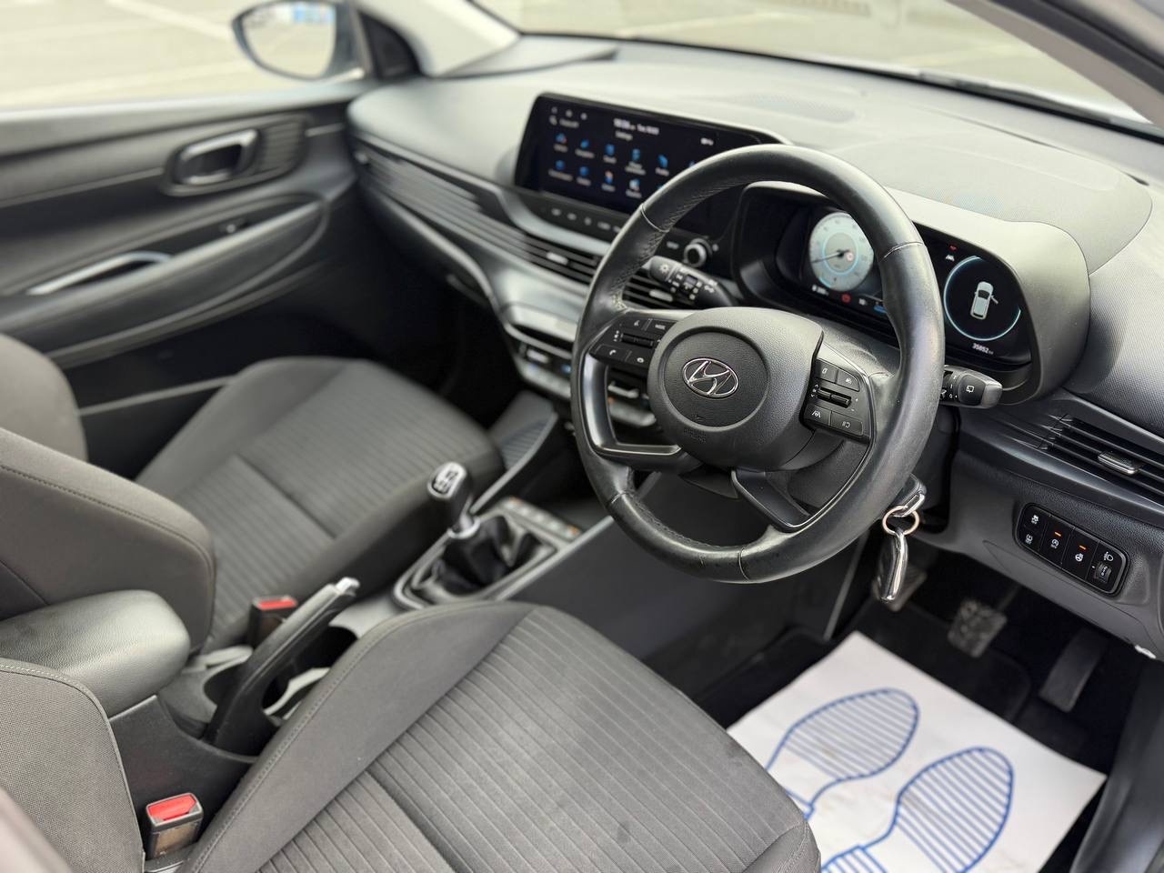 Used Hyundai i20 2022 for sale - 77946418: Photo 7