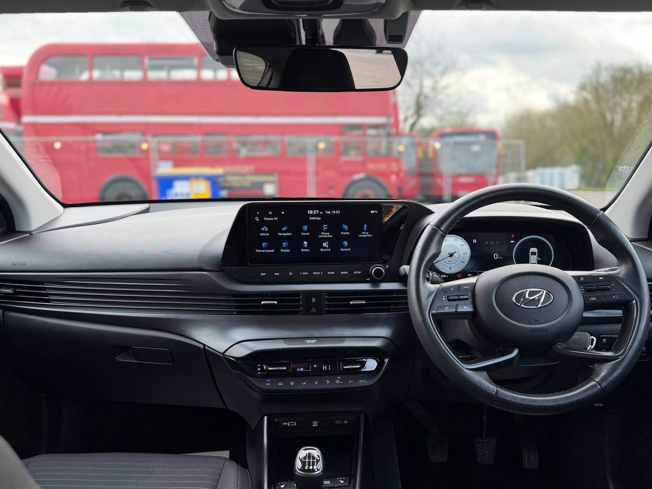 Used Hyundai i20 2022 for sale - 77946418: Photo 8