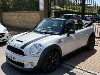 2013 (62) - 2.0 Cooper S D 2dr