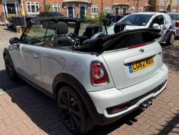 Used MINI Convertible 2013 for sale - 75190498: Photo
