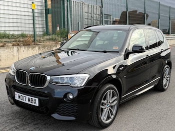Used BMW X3 2017 for sale - 78052921: Photo
