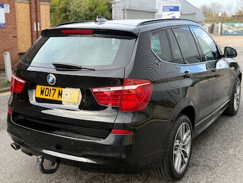 Used BMW X3 2017 for sale - 78052921: Photo