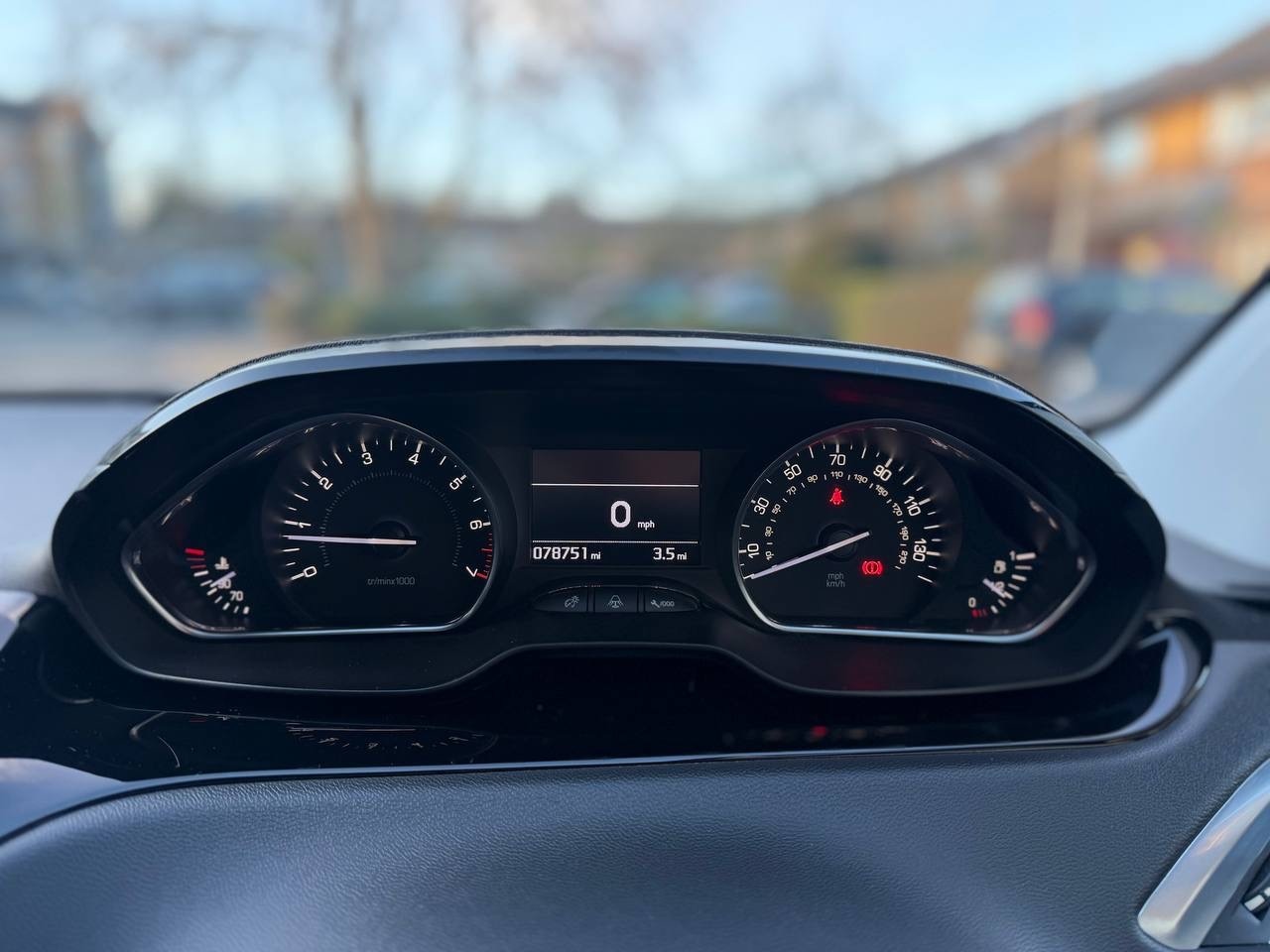 Used Peugeot 208 2015 for sale - 78055783: Photo 12