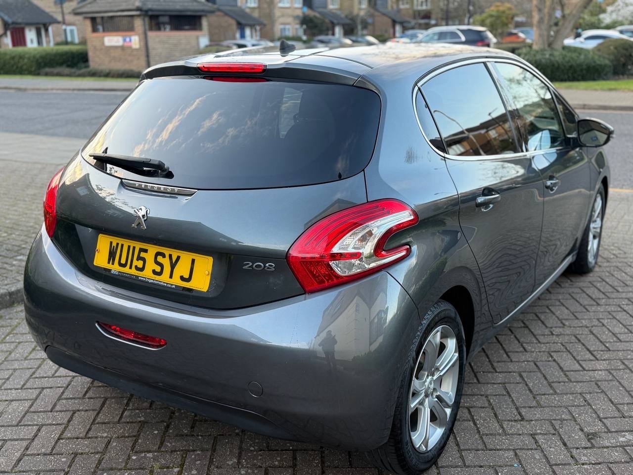 Used Peugeot 208 2015 for sale - 78055783: Photo 3
