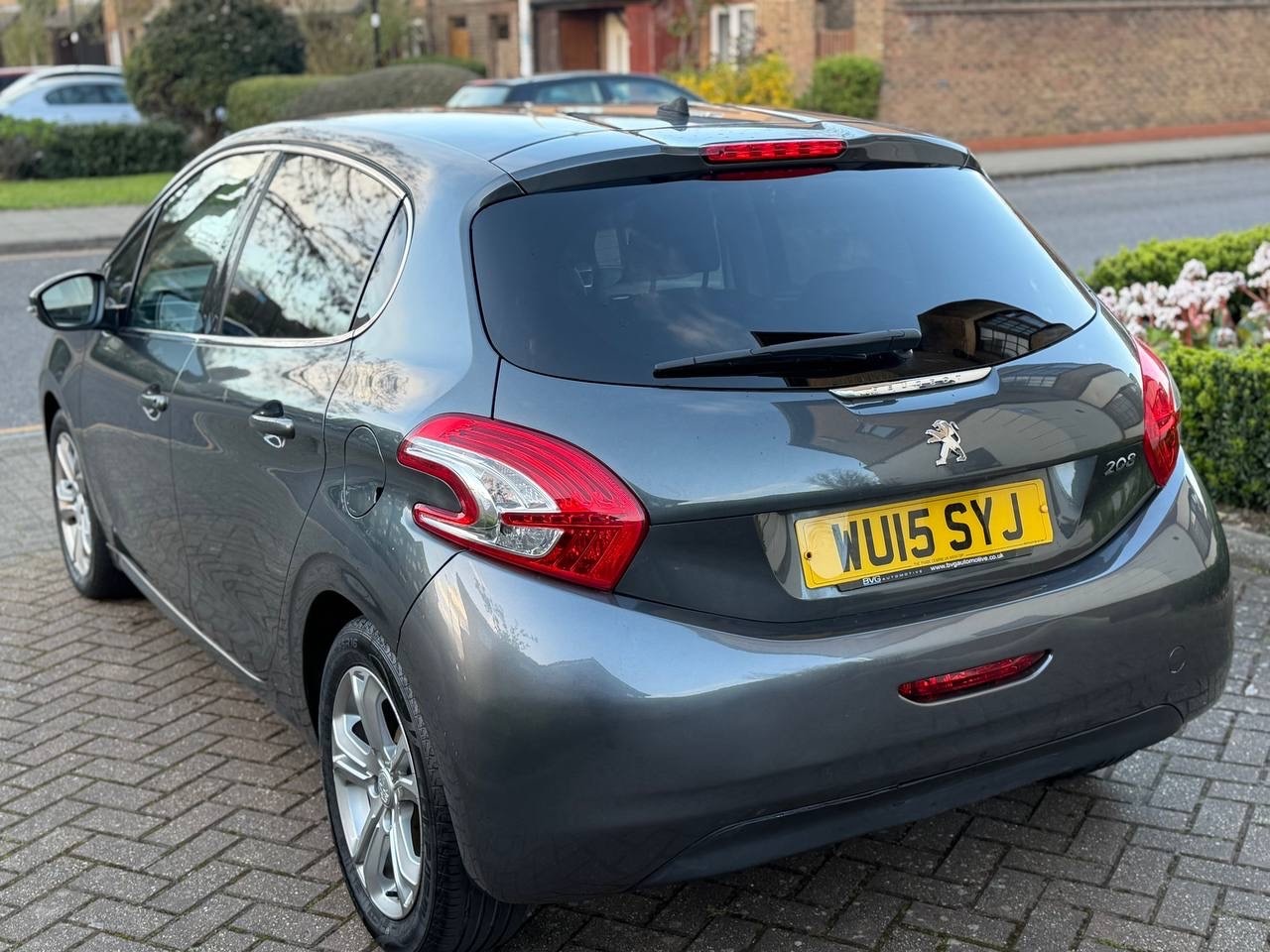 Used Peugeot 208 2015 for sale - 78055783: Photo 4