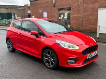 Used Ford Fiesta 2018 for sale - 74519228: Photo