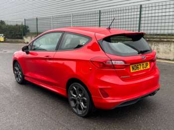 Used Ford Fiesta 2018 for sale - 74519228: Photo