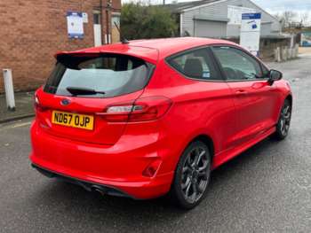 Used Ford Fiesta 2018 for sale - 74519228: Photo