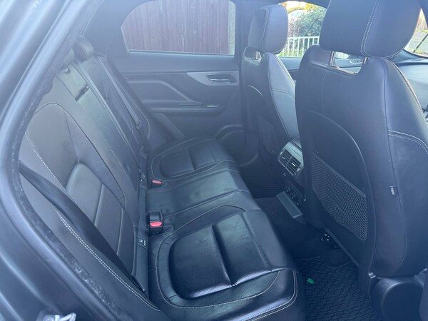 Used Jaguar F-Pace 2017 for sale - 75116453: Photo 11