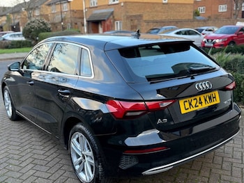 Used Audi A3 2024 for sale - 76987171: Photo