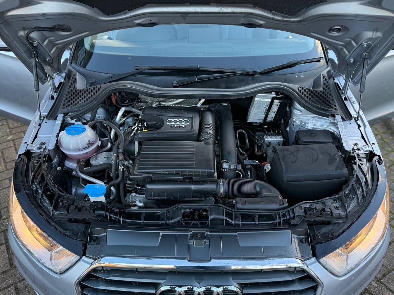 Used Audi A1 for sale - 76924663: Photo 16