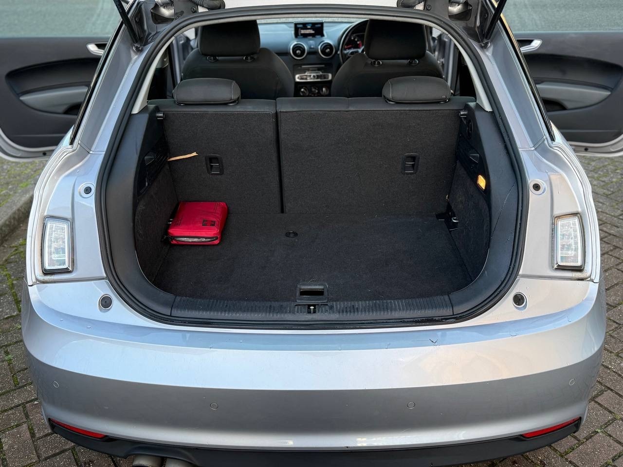 Used Audi A1 for sale - 76924663: Photo 17