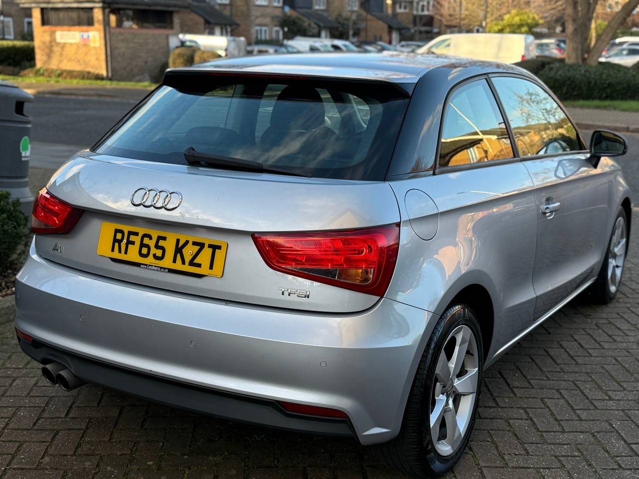 Used Audi A1 for sale - 76924663: Photo 3