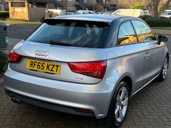 Used Audi A1 undefined for sale - 76924663: Photo