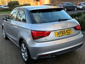 Used Audi A1 undefined for sale - 76924663: Photo