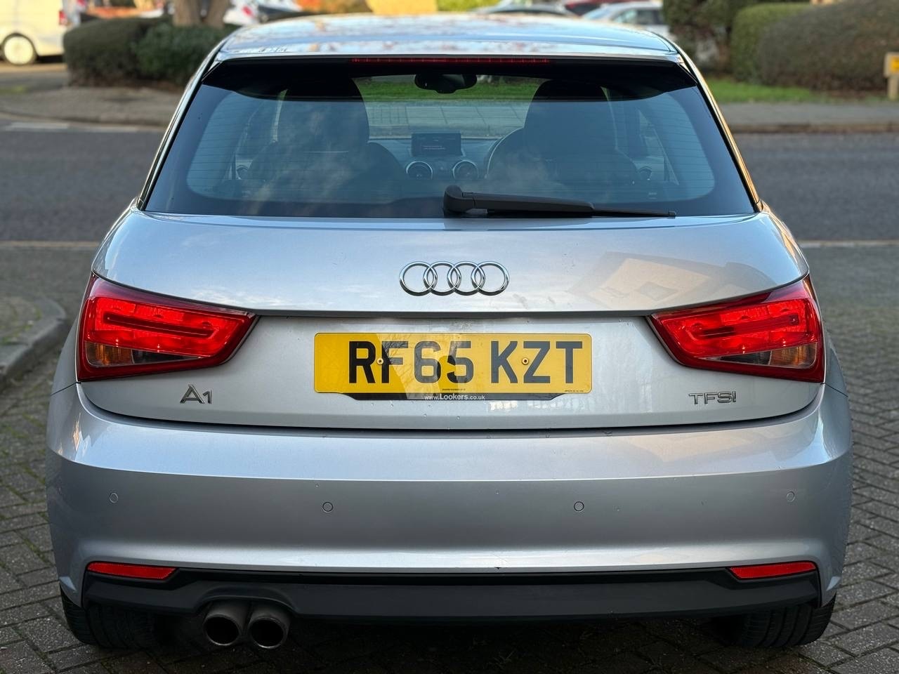 Used Audi A1 for sale - 76924663: Photo 6