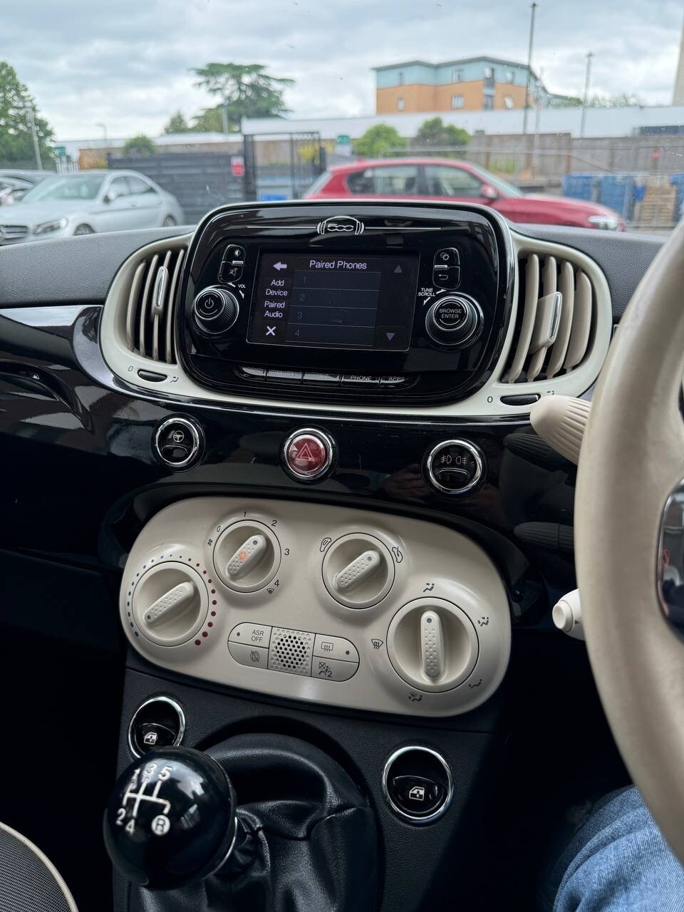 Used Fiat 500 2018 for sale - 78052623: Photo 11