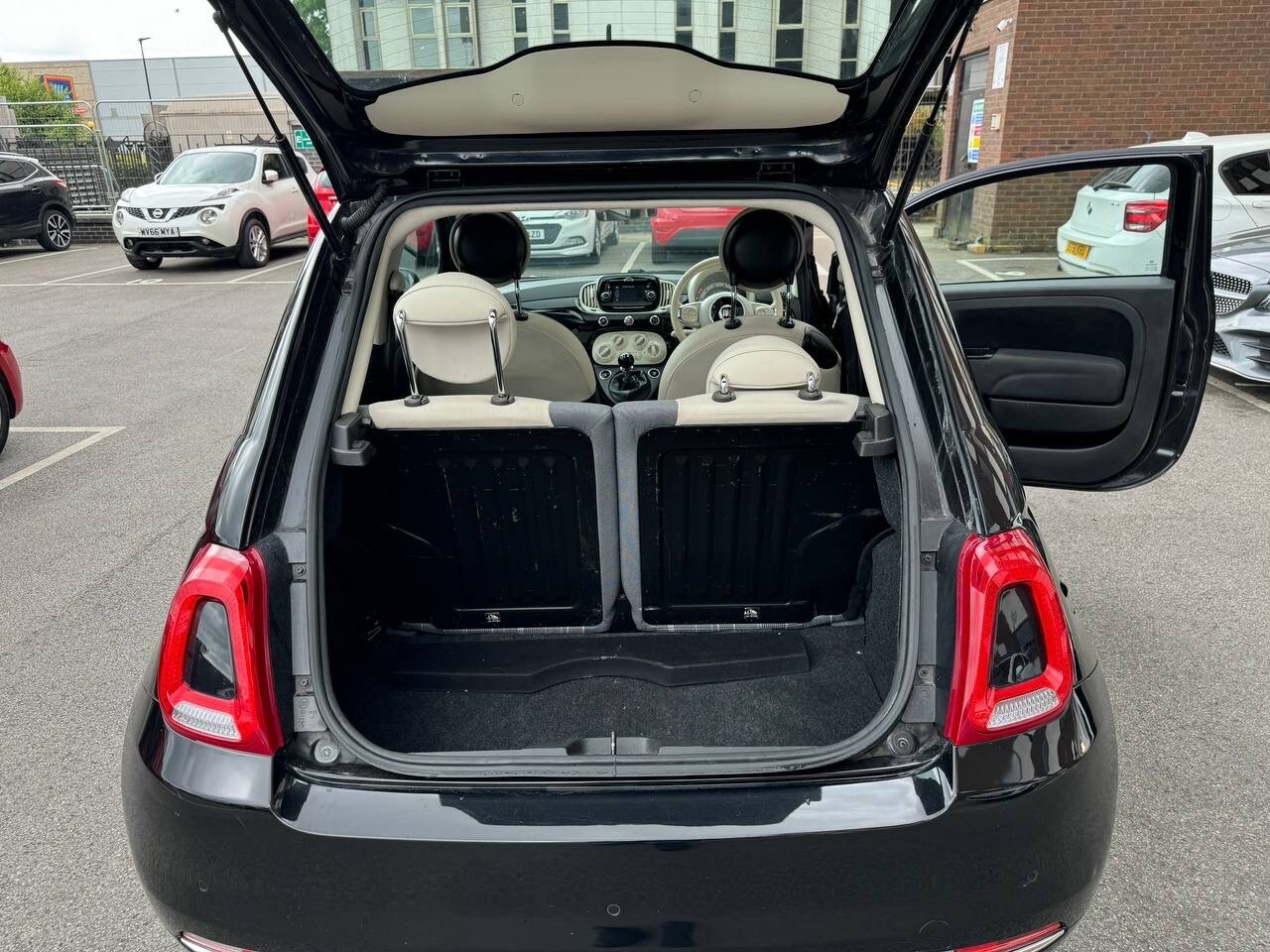 Used Fiat 500 2018 for sale - 78052623: Photo 15