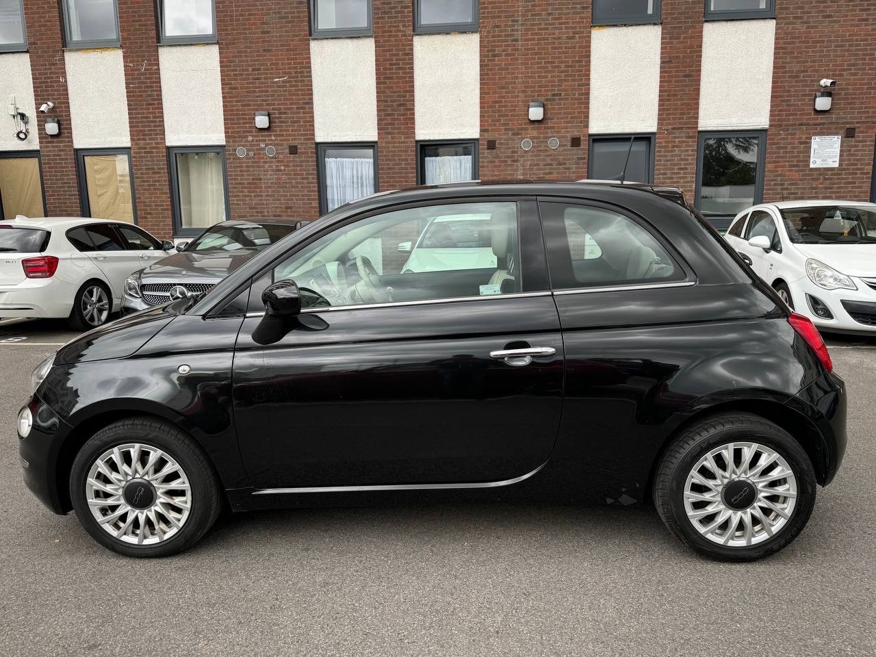 Used Fiat 500 2018 for sale - 78052623: Photo 2