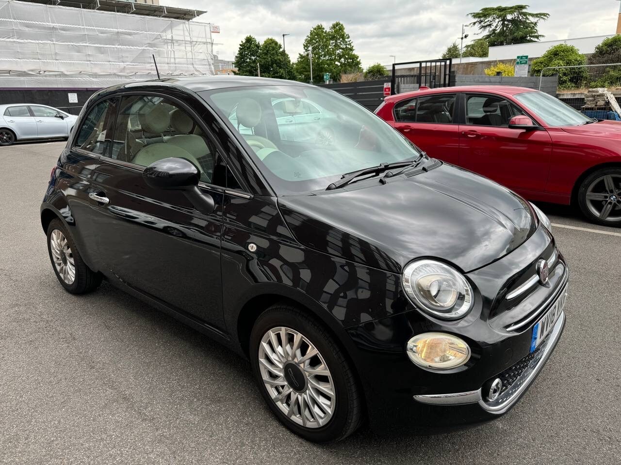 Used Fiat 500 2018 for sale - 78052623: Photo 6