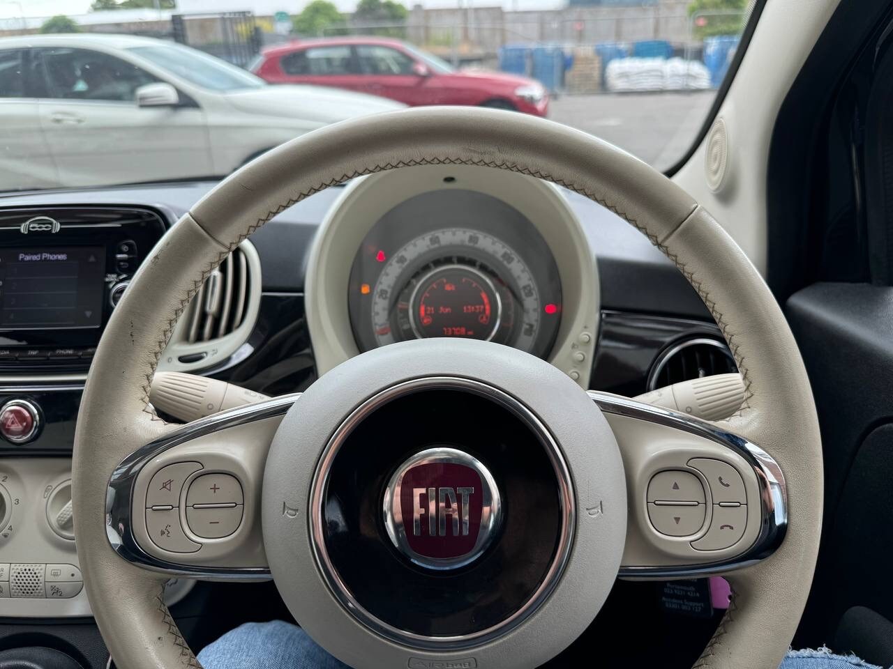 Used Fiat 500 2018 for sale - 78052623: Photo 7
