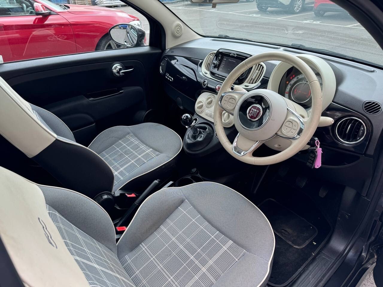 Used Fiat 500 2018 for sale - 78052623: Photo 8