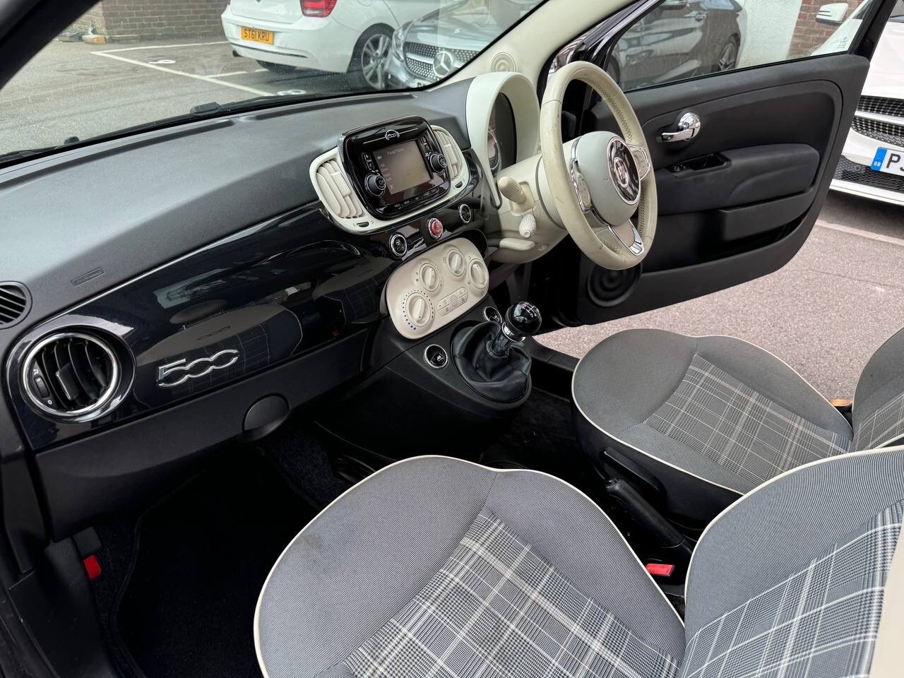 Used Fiat 500 2018 for sale - 78052623: Photo 9