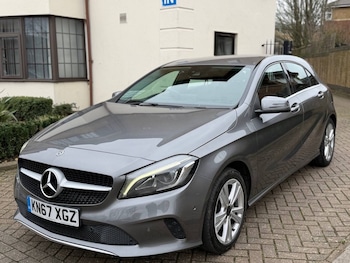 A180d Sport Premium 5dr Auto